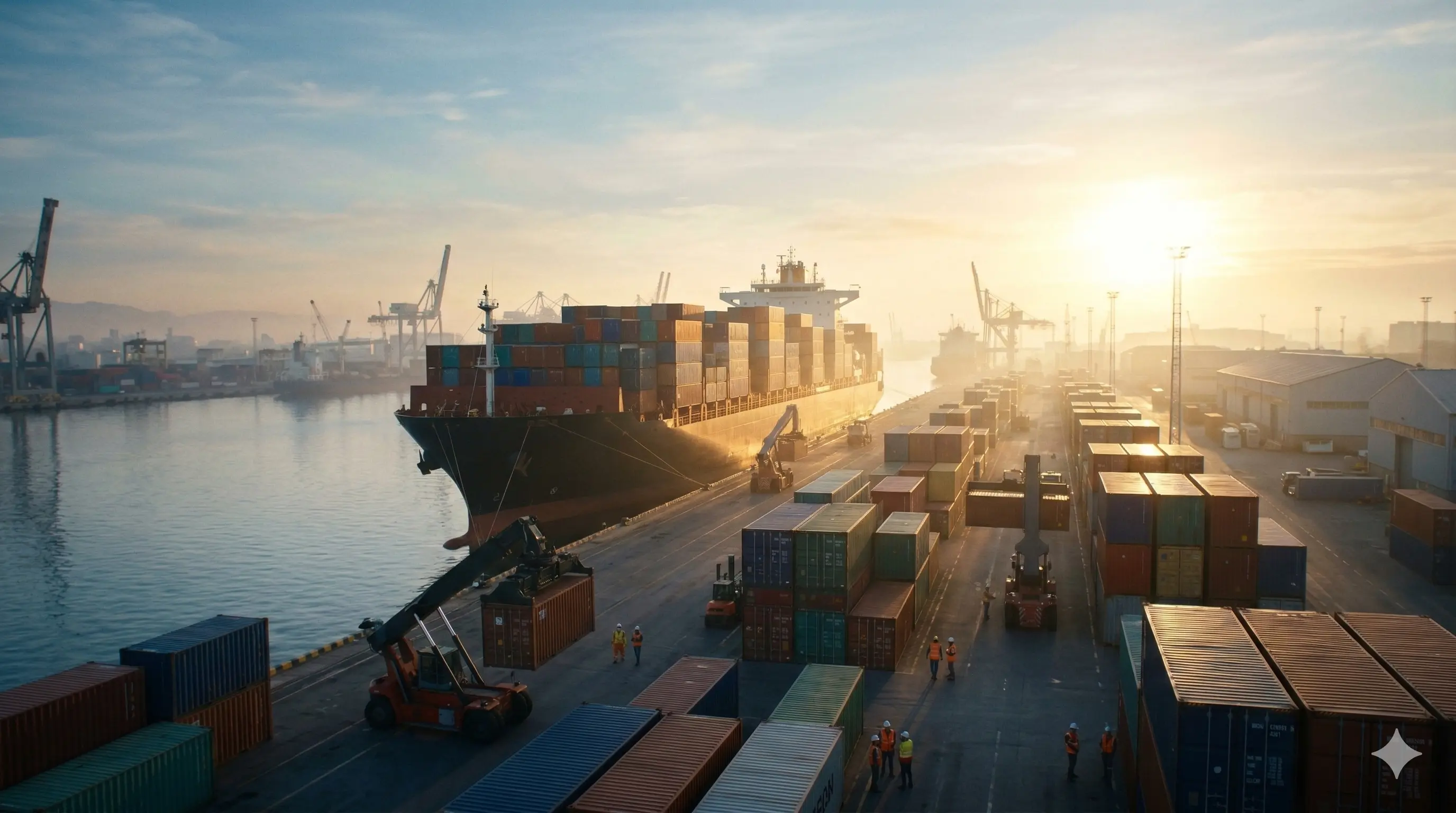 Global Logistics & Freight Forwarding - PT Artha Raya Moda